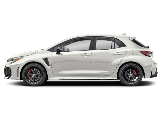 New 2025 Toyota GR Corolla Hatchback
